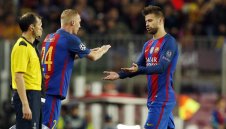 От Барса потвърдиха: Пике и Алба не са добре