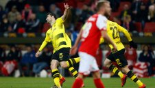 Чудото на новия треньор! Раненият Дортмунд най-после победи + ВИДЕО