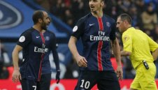 ПСЖ мачка с 6:0 във Франция, Ибрахимович с рекорд