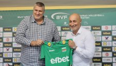 Марчело Абонданца начерта големия план пред "лъвиците"