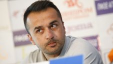 Мечо Телкийски се върна в Левски