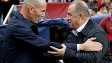 Зидан: Сигурен съм, че един ден Раул ще поеме Реал (Мадрид)