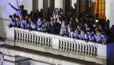 Порто вдигна титлата с рекорд