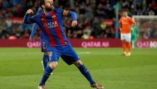 Барса и Меси спряха тока на Осасуна + ВИДЕО