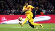 Героят Рафиня разкри защо Барса вдигна нивото