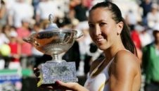 Елена Янкович спечели титлата в Рим