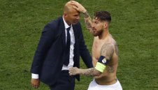 Рамос: Не съм никакъв командир, Зидан се завърна у дома