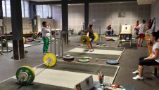 България изтегли щангистите от Европейското