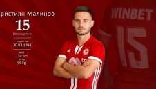 Респектиращо: Кристиян Малинов е записал 716 минути за 38 дни