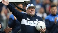 От обич, Дон Диего: Великан на трон за ЧРД + ВИДЕО