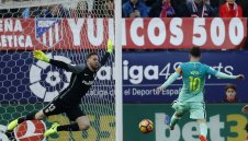 Спасението срещу Меси е да чакаш и да имаш късмет