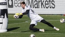 Преди Ел Класико: Реал още трепери за Куртоа