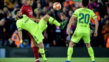 Матип за Ливърпул – Барса: Всички празнуваха, аз стоях с депресирания Меси