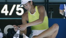 Сензация в Мелбърн! №88 в света изрита шампионката от Уимбълдън