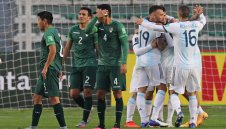 Аржентина би за сефте от 15 години на 3650 метра височина