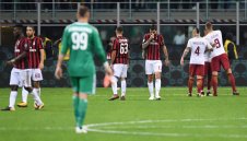 Рома скри топката на Милан, Монтела май е пътник + ВИДЕО