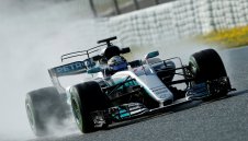 Проблеми за Мерцедес в Каталуния