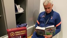 Специалния се похвали със специален подарък от Стоичков