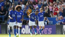 Лестър направи героичен обрат срещу Тотнъм за 15 минути