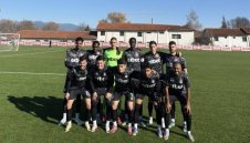 ЦСКА 1948 тресна сърби, прекратиха мача