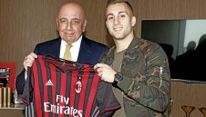 Деулофеу: Милан е най-големият клуб в Италия