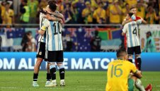 Програмата на Аржентина в Катар е много трудна