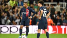 Жестоки критики за Мбапе от най-лошото място