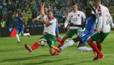 Левски пожела национал на България