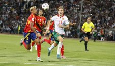 Грузия - България 3:0