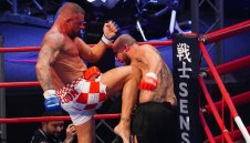 До изтощение: Павел Милев и Матиас Мартич проведоха битката на вечерта на SEHSNI 25