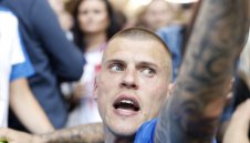 Фенербахче вече брои Шкъртел за свой