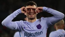 Новият №8 в Барса предизвика фурор + СНИМКИ