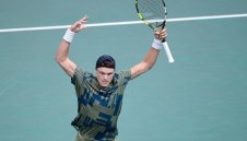 Исторически триумф! Руне детронира Джокович и ликува в Париж