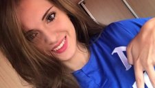 Фенка на Левски спечели най-стария конкурс за красота в България