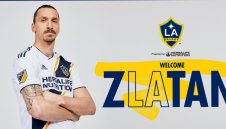 ОФИЦИАЛНО: Ибра подписа с ЛА Галакси