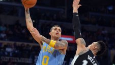 Новобранец от Лейкърс влезе в историята