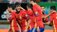 Ла Фурия очаквано преби Лихтенщайн с 8:0