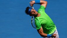 Надал пак не даде сет на Томи Хаас