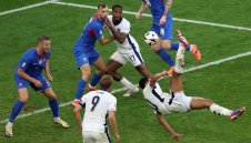 Белингам стресна Англия преди решаващите битки на Евро 2024