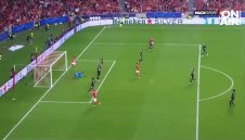 ВИДЕО: Бенфика - Ювентус