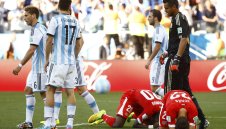 Марадона ядосан на Аржентина