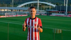 Андер Ерера се завърна в Атлетик Билбао