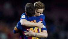 Атлетико отново пожела Ракитич