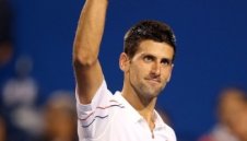 Джокович пренесе победната си серия в Синсинати