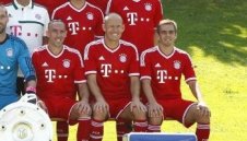 Хойберг подписа с Байерн до 2016 година