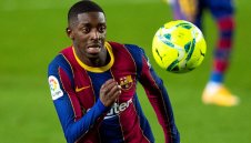 Барса умува за Дембеле 