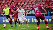 Огромна драма! ЦСКА излъга "Убиеца на гиганти" в 96-ата минута и доближи лидерите