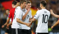 Германия писа шестица на Норвегия, но ще чака за класиране на световното + ВИДЕО
