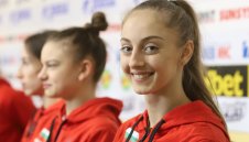 Боряна Калейн: Медалът е общ успех на целия екип, който работи с мен 