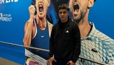 Чудото Иван Иванов с първа победа в Големия Шлем